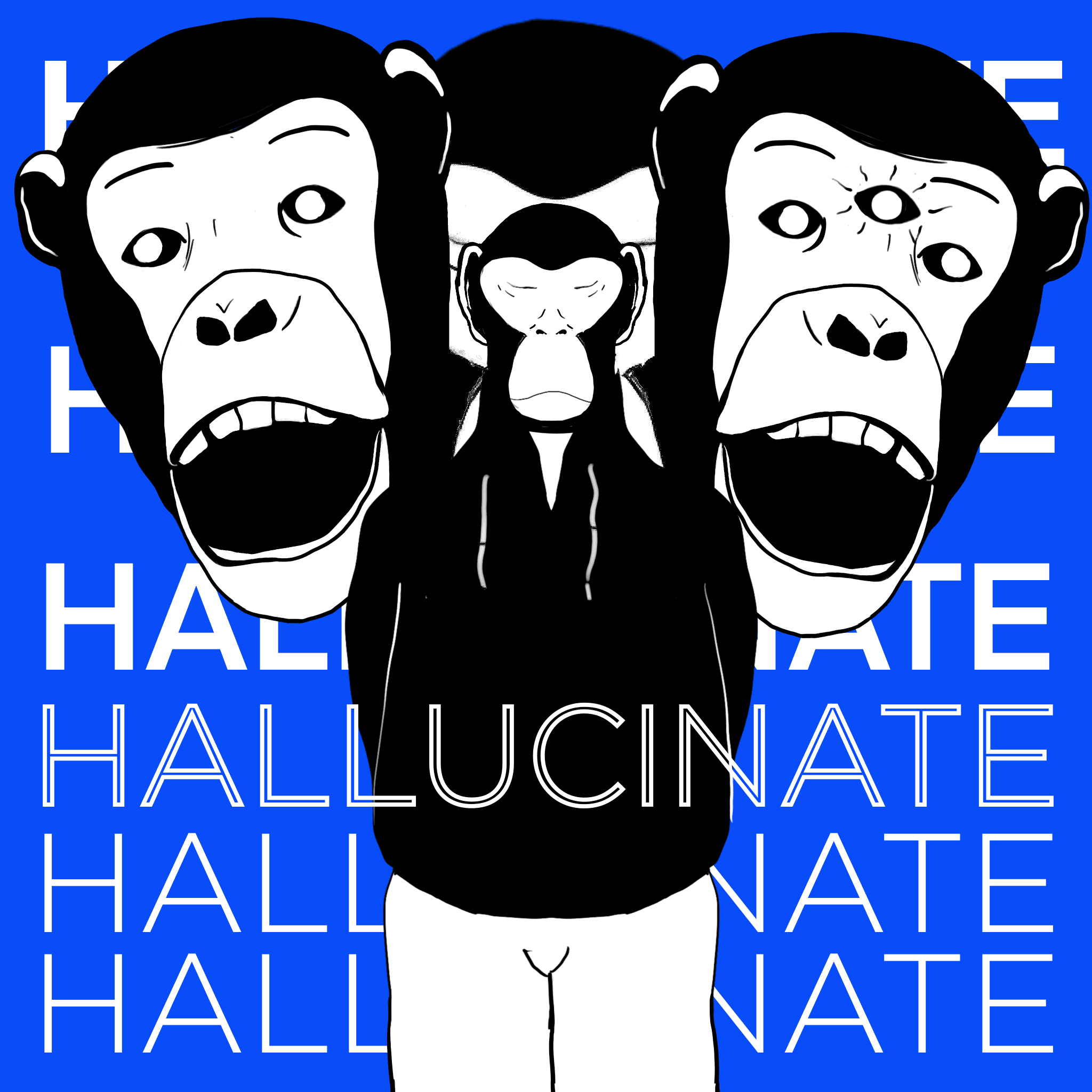Hallucinate