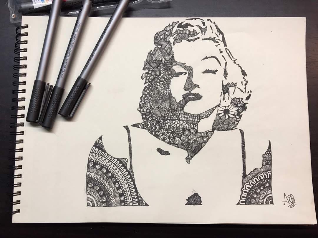 Marilyn Monroe