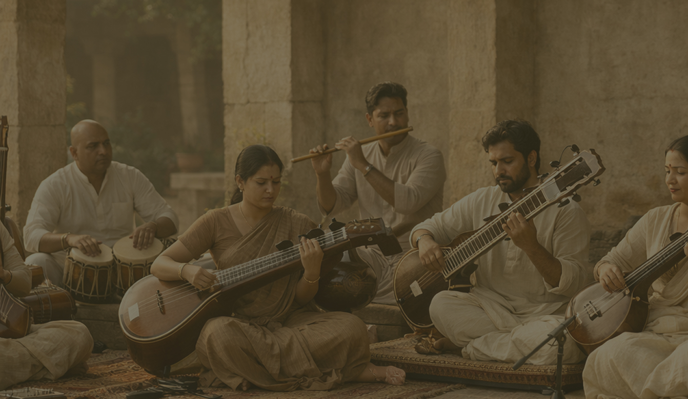 Sounds of India